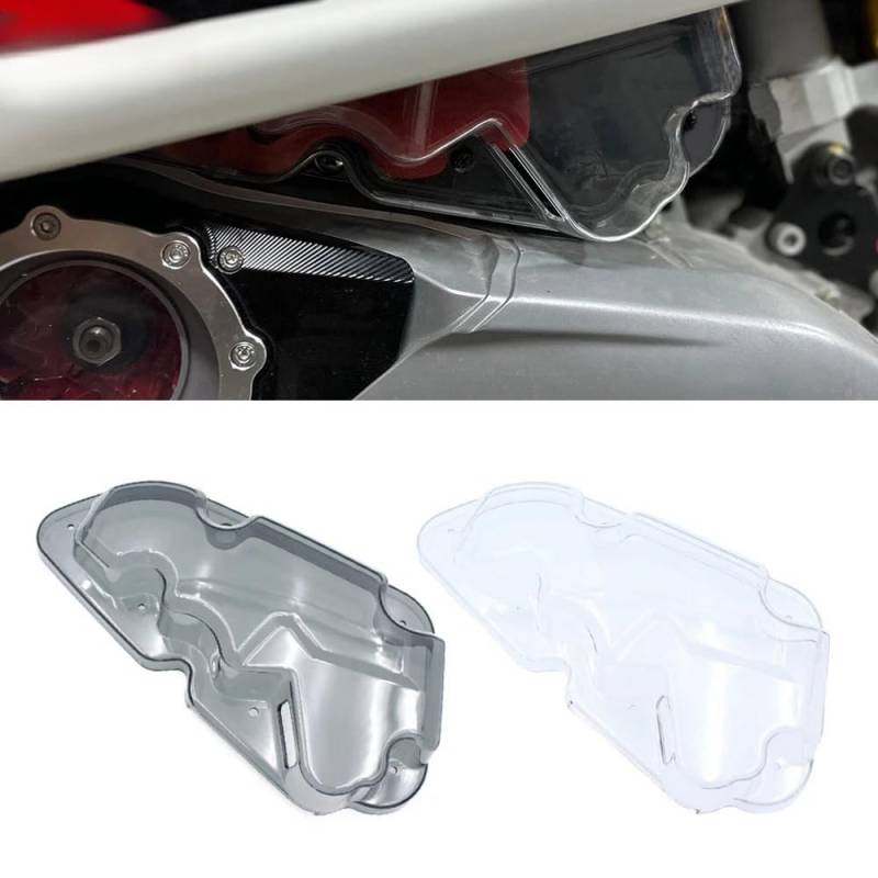 Aerodynamik Flügel Seitenverkleidungen Motorrad Verkleidung Seitenabdeckung Nachrüstung Leerer Filter Für VE&SPA Für Sprint150 Sprint Für Primavera150 Primavera 150 von FESOKSEJ