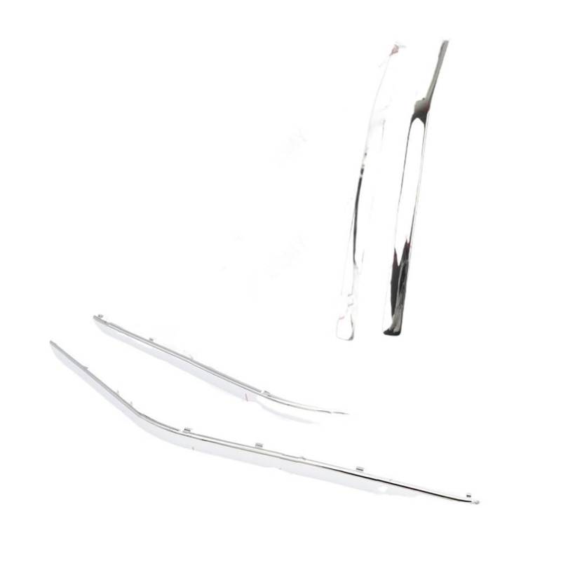 Aerodynamik Flügel Seitenverkleidungen Motorrad-Vorderseitenverkleidungs-Gugelform Für GL1800 2001 2002 2003 2004 2005 2006 Motorrad-Spoiler-Seitenspoiler von FESOKSEJ