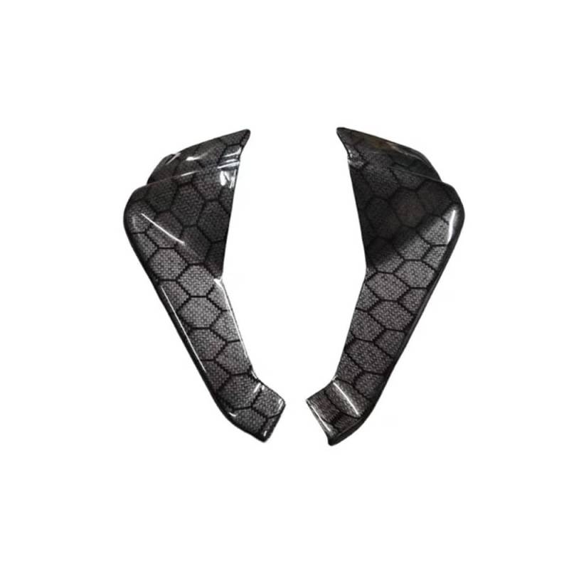 Aerodynamik Flügel Seitenverkleidungen Motorrad Vorne Unter Nase Verkleidung Unteren Winglets Abdeckung Für RS660 Für Tuono 660 2021 2022 2023 Motorrad Seite Spoiler von FESOKSEJ