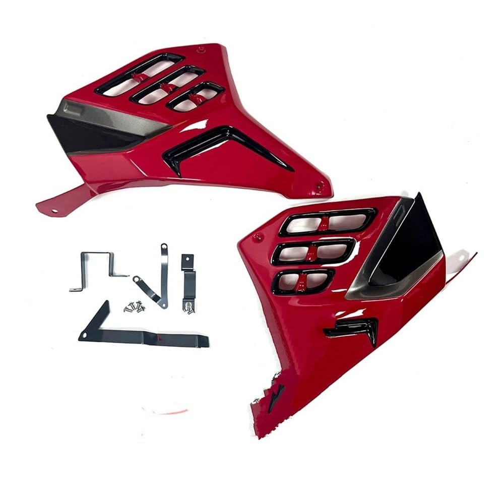 Aerodynamik Flügel Seitenverkleidungen Rahmen Spoiler Für CBR 650R 2019 2020 2021 2022 2023 Körper Seite Abdeckung Panel Rahmen Gugel Verkleidung Motorrad Seite Verkleidung Aerodynamik Flügel Seitenverkleidungen Rahmen Spoiler Für CBR 650R 2019 2020 2021 2022 2023 Körper Seite Abdeckung Panel Rahmen Gugel Verkleidung Motorrad Seite Verkleidung von FESOKSEJ