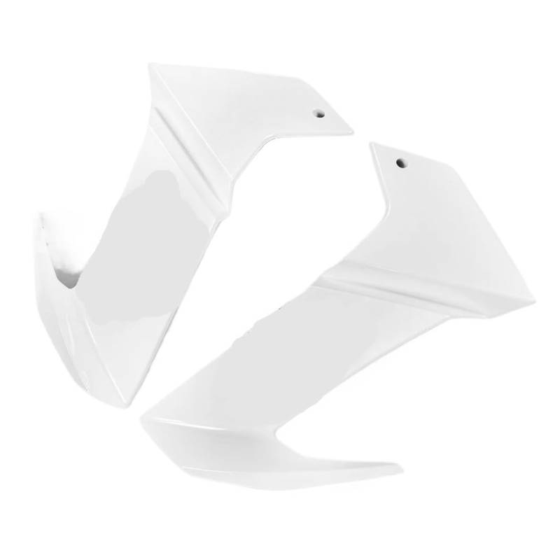Aerodynamik Flügel Seitenverkleidungen Rahmenseitenabdeckung Verkleidung für RS 660 2020 2021 2022 2023 Motorrad-Einspritzverkleidungs-Kits Schutz von FESOKSEJ