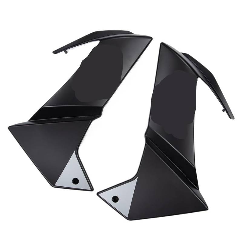 Aerodynamik Flügel Seitenverkleidungen Rahmenseitenabdeckung Verkleidung für RS 660 2020 2021 2022 2023 Motorrad-Einspritzverkleidungs-Kits Schutz von FESOKSEJ
