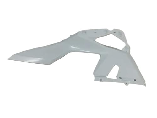 Aerodynamik Flügel Seitenverkleidungen Unlackiert Motorrad Verkleidung Fit Für Für NI&NJA400 EX400 2017 2018 Links Oder Rechts Mitte Seite Abdeckung Faring Injection von FESOKSEJ