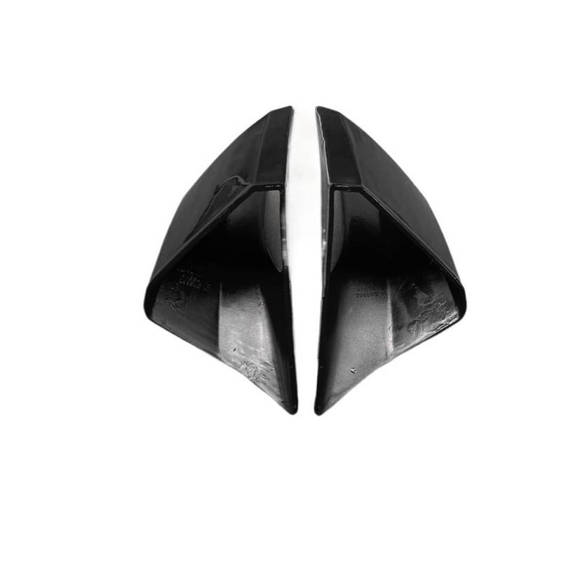 Aerodynamik Flügel Seitenverkleidungen Verkleidung Für CBR650R CBR 650R 2019 2020 2021 Motorrad Abdeckung Seite Protector Motorrad Spoiler Motorrad Seite Verkleidung von FESOKSEJ