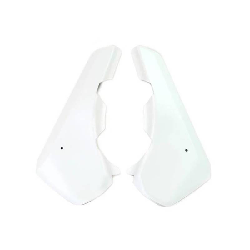 Aerodynamik Flügel Seitenverkleidungen Zubehör Seitenverkleidungsabdeckung Panel Protector Paar Karosserieschutzabdeckung Für Für Desert X 2023 Motorrad von FESOKSEJ