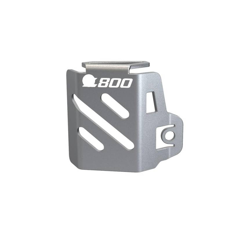 Bremsflüssigkeitsdeckel Guard FÜR Z800 E ABS Z900 Z900RS 2016-2023 2024 Motorrad Zubehör Hinten Brems Flüssigkeit Reservoir Schutz Schutz Abdeckung z800 von FESOKSEJ