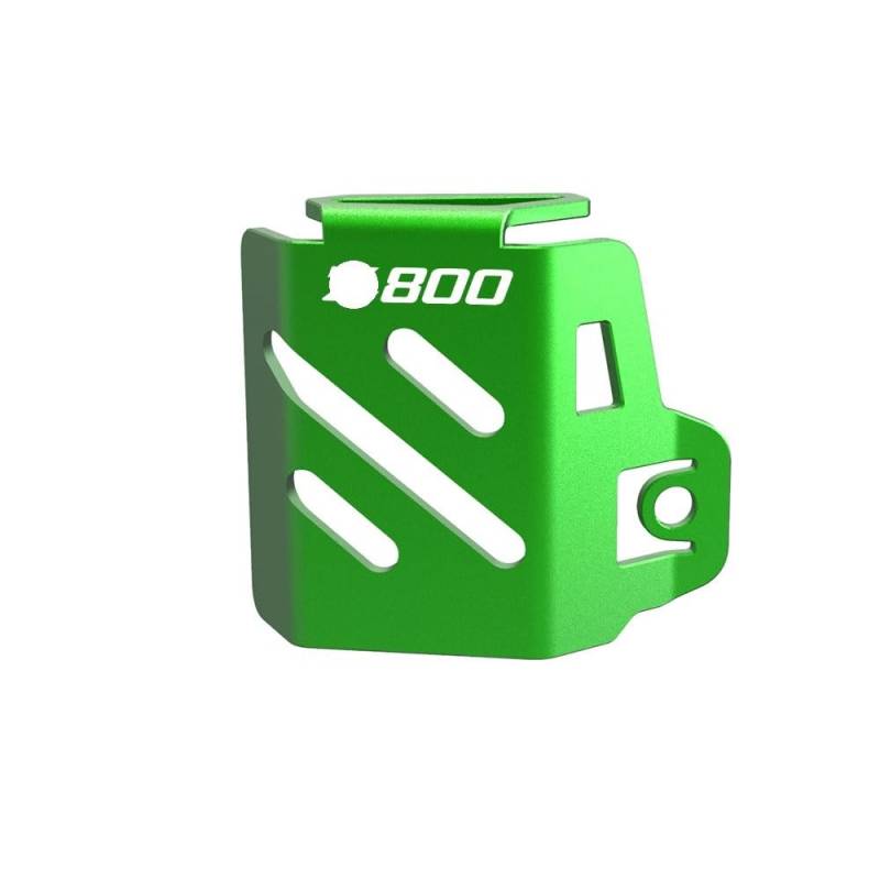 Bremsflüssigkeitsdeckel Guard FÜR Z800 E ABS Z900 Z900RS 2016-2023 2024 Motorrad Zubehör Hinten Brems Flüssigkeit Reservoir Schutz Schutz Abdeckung z800 von FESOKSEJ