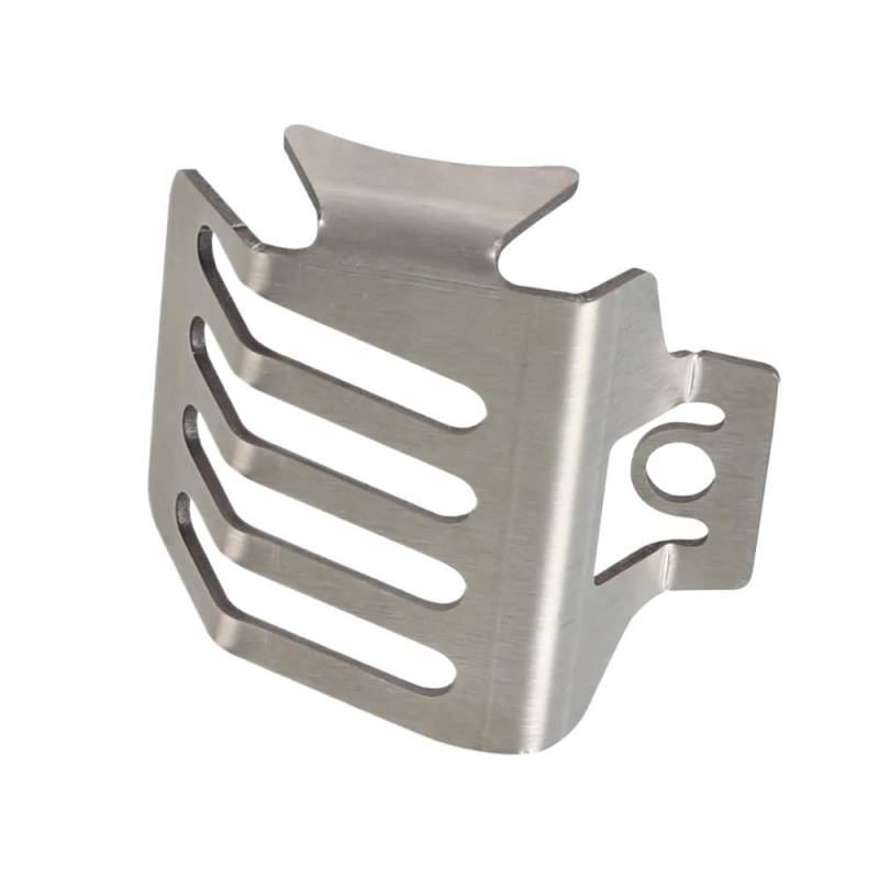 Bremsflüssigkeitsdeckel Guard Für CF&MO&to 800MT 2021-2022 Motorrad Zubehör CNC Aluminium Hinten Brems Flüssigkeit Öl Tank Reservoir Schutz Abdeckung Schutz von FESOKSEJ