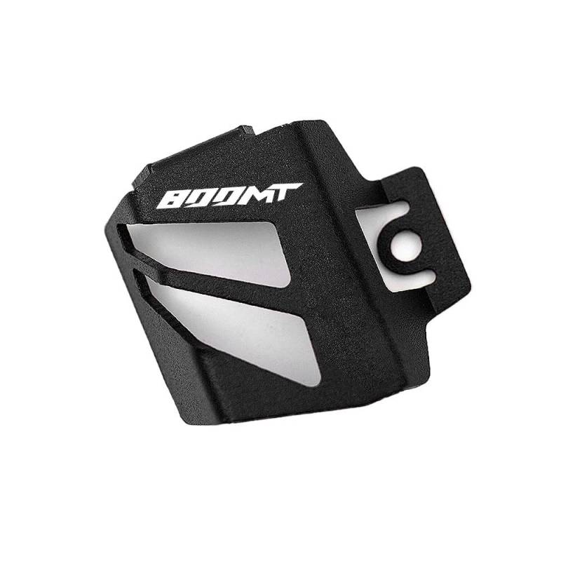 Bremsflüssigkeitsdeckel Guard Für CF&MO&to 800MT 800 MT 2021 2022 Motorrad Aluminium Zubehör Hinten Brems Flüssigkeit Reservoir Schutz Abdeckung Schutz von FESOKSEJ