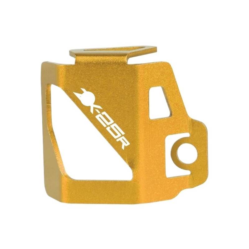 Bremsflüssigkeitsdeckel Guard Für Für NI&nja ZX-25R ZX 25R ZX25R 2020 2021 Motorrad Zubehör CNC Hinten Brems Flüssigkeit Reservoir Kappe Abdeckung Schutz Protector von FESOKSEJ