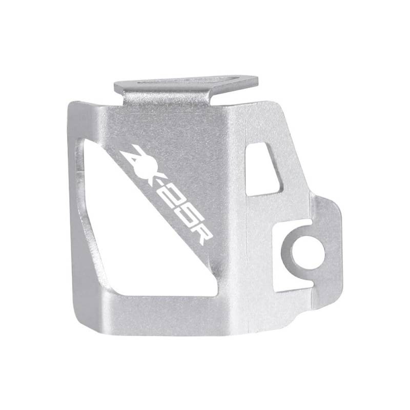 Bremsflüssigkeitsdeckel Guard Für Für NI&nja ZX-25R ZX 25R ZX25R 2020 2021 Motorrad Zubehör CNC Hinten Brems Flüssigkeit Reservoir Kappe Abdeckung Schutz Protector von FESOKSEJ