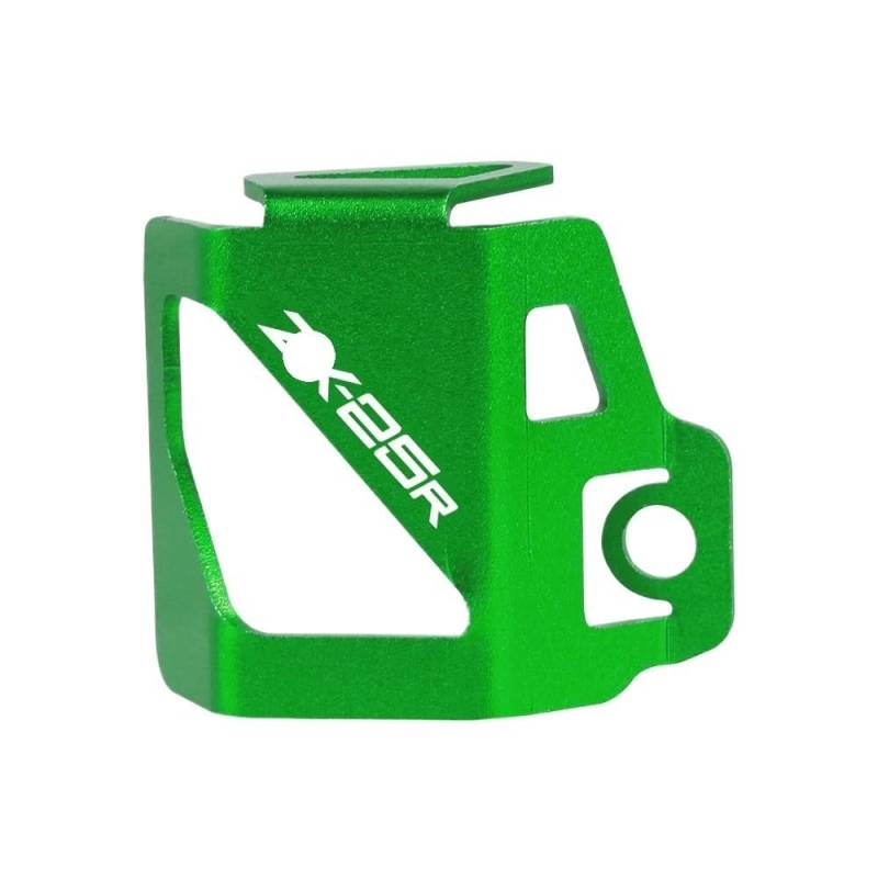 Bremsflüssigkeitsdeckel Guard Für Für NI&nja ZX-25R ZX 25R ZX25R 2020 2021 Motorrad Zubehör CNC Hinten Brems Flüssigkeit Reservoir Kappe Abdeckung Schutz Protector von FESOKSEJ