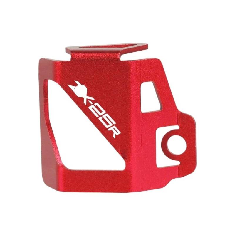 Bremsflüssigkeitsdeckel Guard Für Für NI&nja ZX-25R ZX 25R ZX25R 2020 2021 Motorrad Zubehör CNC Hinten Brems Flüssigkeit Reservoir Kappe Abdeckung Schutz Protector von FESOKSEJ