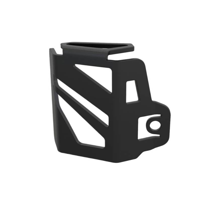 Bremsflüssigkeitsdeckel Guard Für GSR600 GSR 600 2006-2011 2010 2009 2008 Motor Bremse Hinten Pumpe Flüssigkeit Tank Öl Tasse Reservoir Schutz Abdeckung Schutz CNC von FESOKSEJ