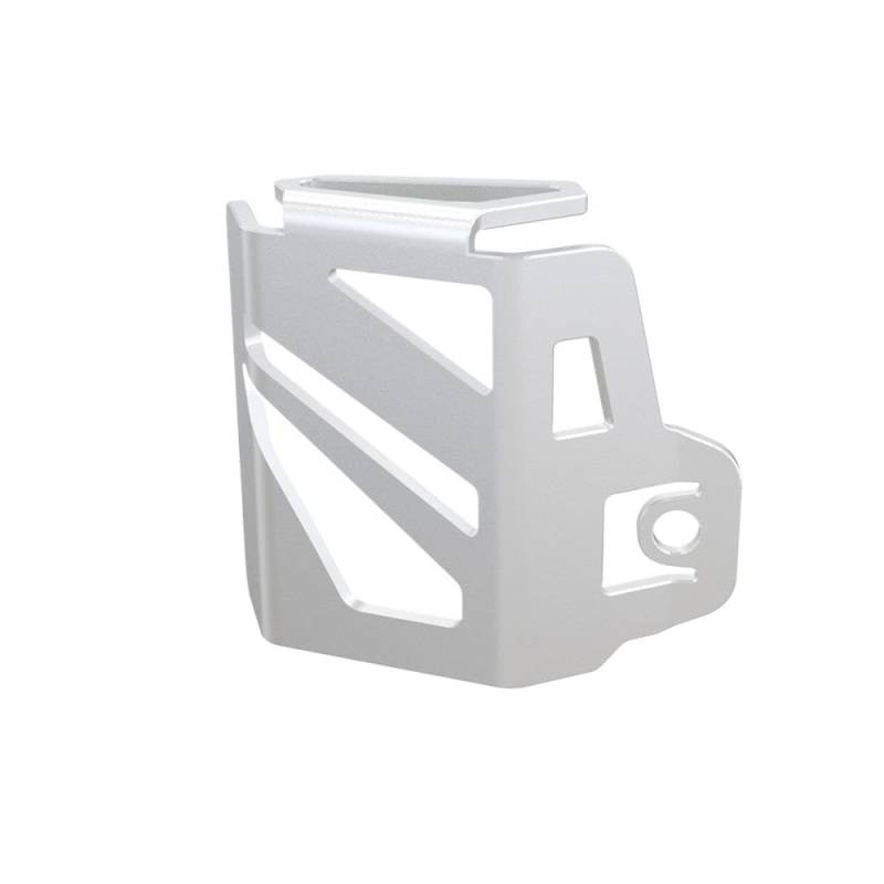 Bremsflüssigkeitsdeckel Guard Für GSR600 GSR 600 2006-2011 2010 2009 2008 Motor Bremse Hinten Pumpe Flüssigkeit Tank Öl Tasse Reservoir Schutz Abdeckung Schutz CNC von FESOKSEJ