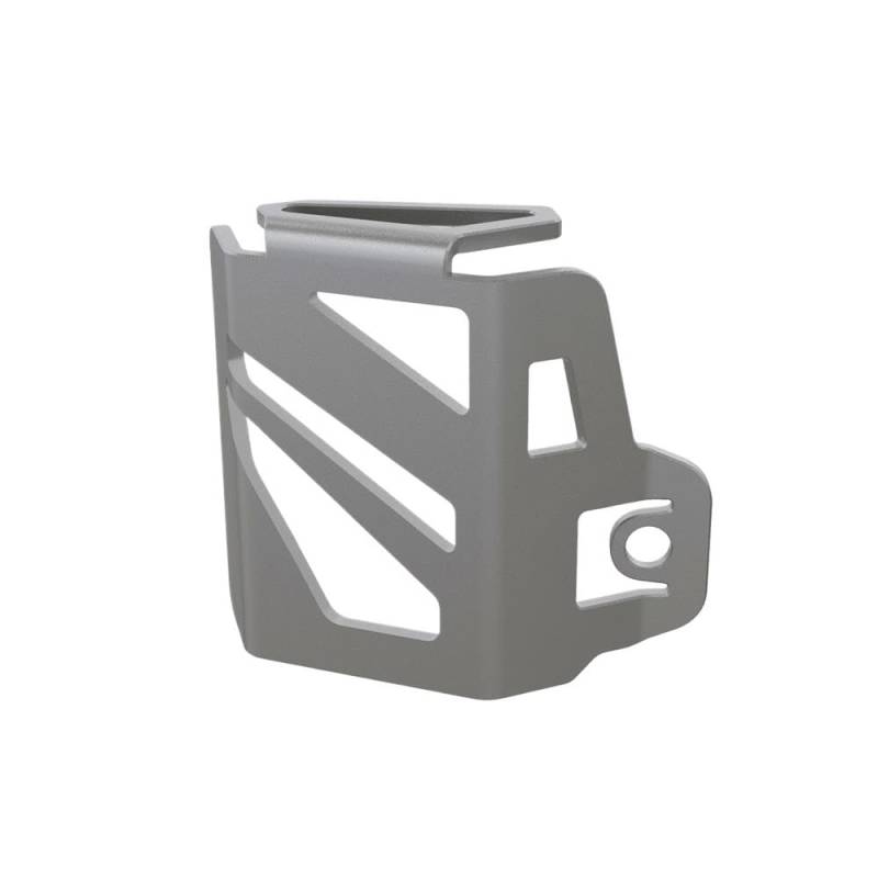 Bremsflüssigkeitsdeckel Guard Für GSR600 GSR 600 2006-2011 2010 2009 2008 Motor Bremse Hinten Pumpe Flüssigkeit Tank Öl Tasse Reservoir Schutz Abdeckung Schutz CNC von FESOKSEJ