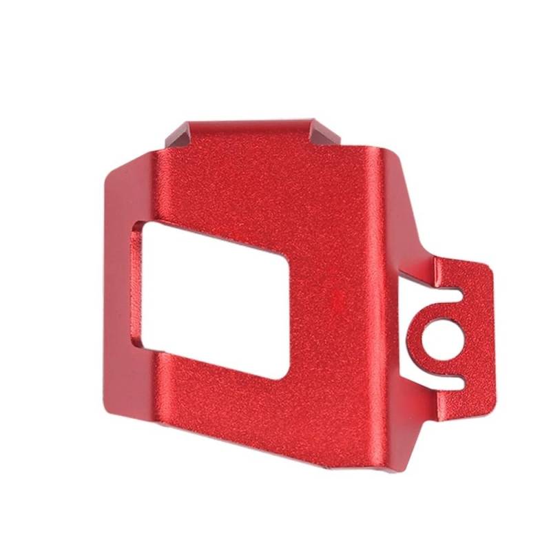 Bremsflüssigkeitsdeckel Guard Für Mo&to Mo&rini Für X-Cape 650 XCape 650 X Cape 650X Rot 2022 2023 Motorrad Zubehör Hinten Brems flüssigkeit Reservoir Schutz Abdeckung von FESOKSEJ