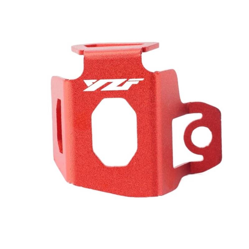 Bremsflüssigkeitsdeckel Guard Für YZFR3 YZFR3 YZF 20102022 Motorrad Zubehör Hinten Öl Tasse Kappe Abdeckung Schutz Brems Pumpe Flüssigkeit Reservoir beschützer von FESOKSEJ