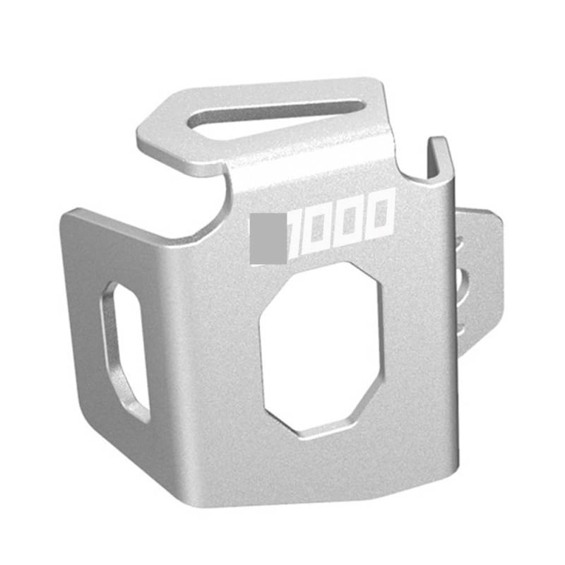 Bremsflüssigkeitsdeckel Guard Für Z1000 Z 1000 1000SX 2003-2024 2023 2022 2021 2020 Motorrad Hinten Brems Flüssigkeit Reservoir Kappe Abdeckung schutzfolie von FESOKSEJ