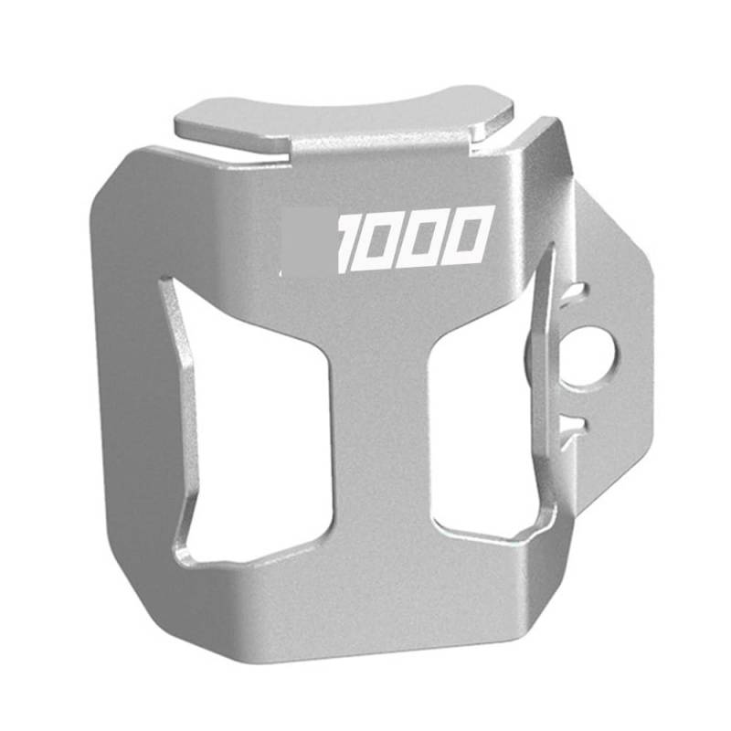 Bremsflüssigkeitsdeckel Guard Für Z1000 Z 1000 1000SX 2003-2024 2023 2022 2021 2020 Motorrad Hinten Brems Flüssigkeit Reservoir Kappe Abdeckung schutzfolie von FESOKSEJ