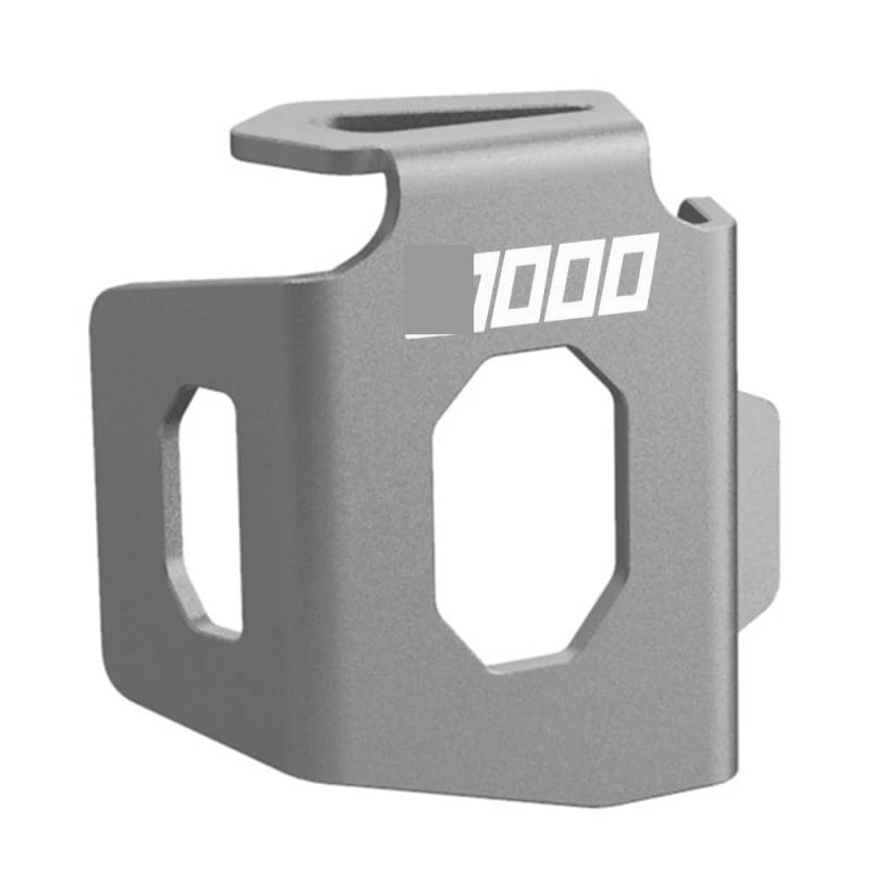Bremsflüssigkeitsdeckel Guard Für Z1000 Z 1000 1000SX 2003-2024 2023 2022 2021 2020 Motorrad Hinten Brems Flüssigkeit Reservoir Kappe Abdeckung schutzfolie von FESOKSEJ