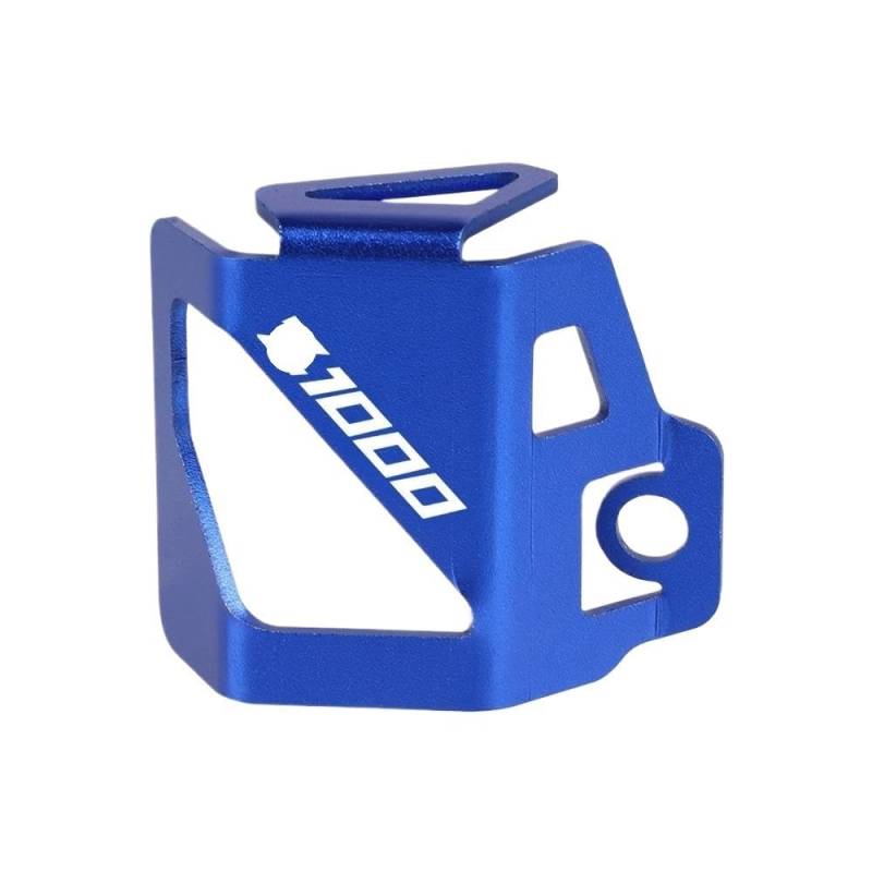 Bremsflüssigkeitsdeckel Guard Für Z1000 Z1000SX Z1000/SX 2017 2018 2019 2020 2021 2022 Motorrad Hinten Brems Flüssigkeit Reservoir Abdeckung Schutz von FESOKSEJ