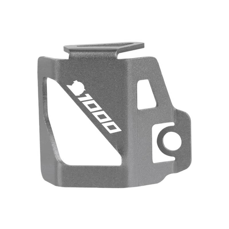 Bremsflüssigkeitsdeckel Guard Für Z1000 Z1000SX Z1000/SX 2017 2018 2019 2020 2021 2022 Motorrad Hinten Brems Flüssigkeit Reservoir Abdeckung Schutz von FESOKSEJ