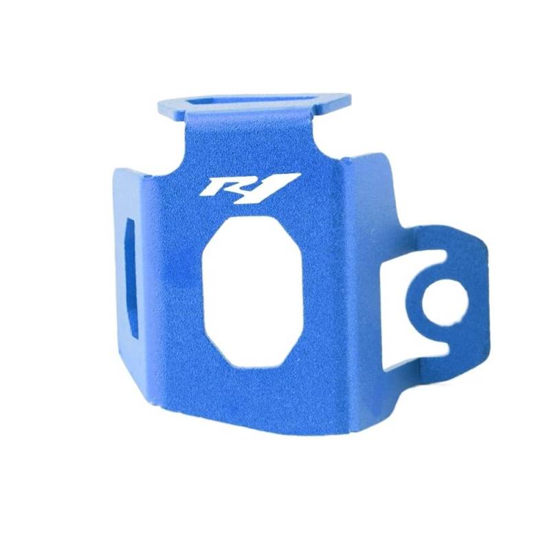 Bremsflüssigkeitsdeckel Guard Hinten Öl Tasse Bremspumpe Flüssigkeit Reservoir Kappe Abdeckung Schutz Schutz Für YZFR1 YZFR1 YZF R1 2009 Motorrad zubehör von FESOKSEJ