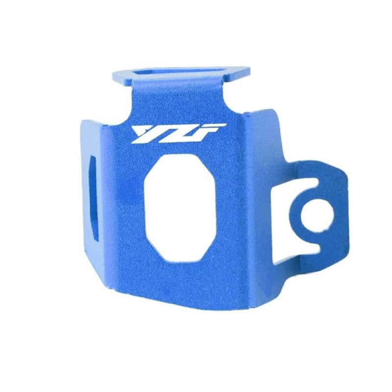 Bremsflüssigkeitsdeckel Guard Hinten Öl Tasse Bremspumpe Flüssigkeit Reservoir Kappe Abdeckung Schutz Schutz Für YZFR1 YZFR1 YZF R1 2009 Motorrad zubehör von FESOKSEJ