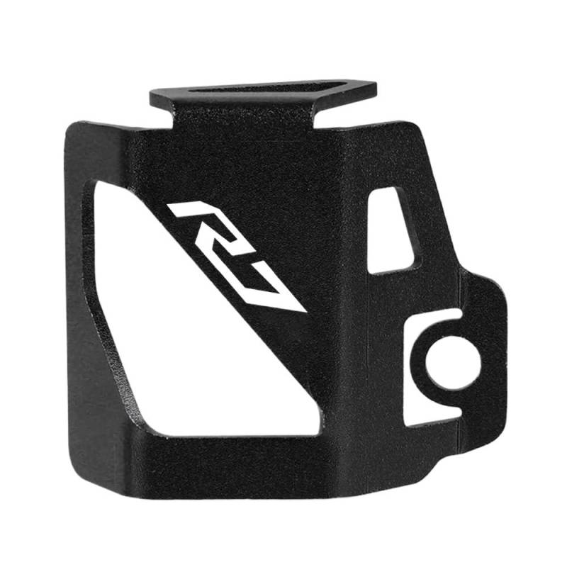 Bremsflüssigkeitsdeckel Guard Motorrad Für YZF R7 YZFR7 YZF-R7 CNC Hinten Brems Flüssigkeit Reservoir Schutz Abdeckung Schutz Öl Tasse Schutz von FESOKSEJ