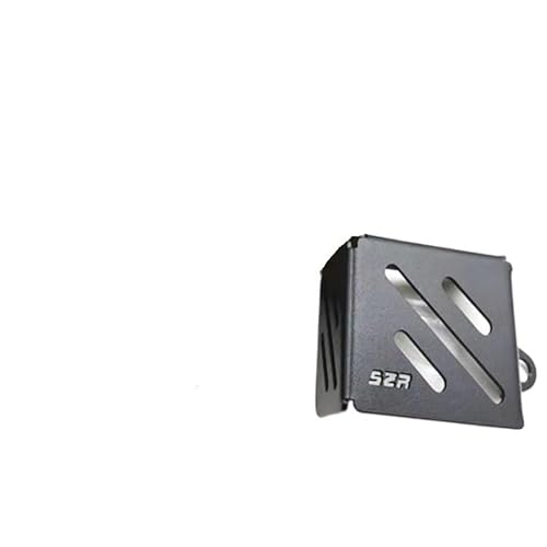 Bremsflüssigkeitsdeckel Guard Motorrad Hinten Brems Flüssigkeit Reservoir Schutz Abdeckung Öl Tasse Kappe Zubehör Für Ma&cbor Montana XR5 XR 5 von FESOKSEJ