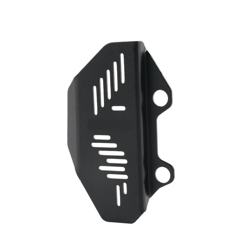 Bremsflüssigkeitsdeckel Guard Motorrad Hinterradbremsflüssigkeitsbehälter Hauptzylinder Schutzabdeckung für KLR650 KLR 650 2008-2018 2017 2016 2015 2014 2013 von FESOKSEJ