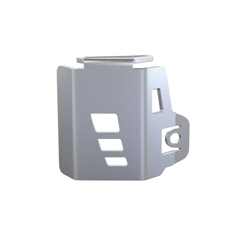 Bremsflüssigkeitsdeckel Guard Ölbecherabdeckung für GSX-S 125 150 1000 F ABS GSXS Zubehör Motorrad Bremsflüssigkeitsbehälter hinten Schutz von FESOKSEJ