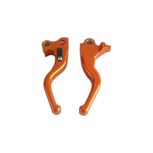 Handgriffbremshebel Bremse Kupplung Hebel Motorrad Vorne Lenker Control Hebel Für Für Dyna Für Für Dyna FXR2 FXR3 FXR4 CVO/SE von FESOKSEJ