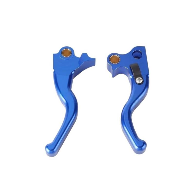 Handgriffbremshebel Bremse Kupplung Hebel Motorrad Vorne Lenker Control Hebel Für Für Dyna Für Für Dyna FXR2 FXR3 FXR4 CVO/SE von FESOKSEJ