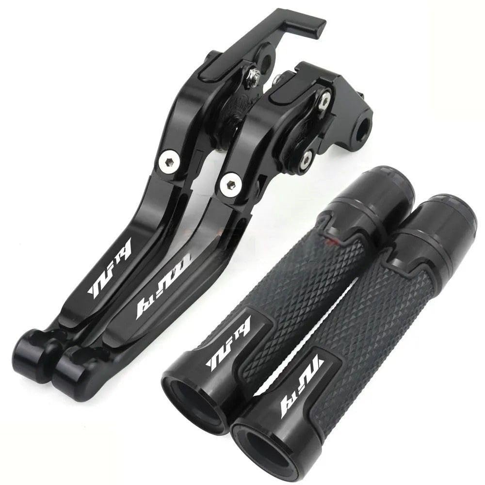 Handgriffbremshebel CNC Motorrad Bremse Kupplung Hebel Lenker Grip Griff Handgriffe Für YZF R1 YZF-R1 1999 2000 2001 2002 2003 Handgriffbremshebel CNC Motorrad Bremse Kupplung Hebel Lenker Grip Griff Handgriffe Für YZF R1 YZF-R1 1999 2000 2001 2002 2003 von FESOKSEJ