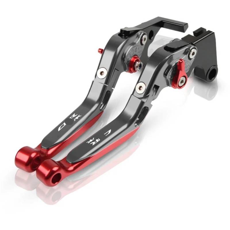 Handgriffbremshebel Für CBR1000RR Für FIREBLADE SP 2008-2022 CNC Kupplung Hebel Bremshebel Set Einstellbare Klapp Griff Hebel Motorrad Teile von FESOKSEJ