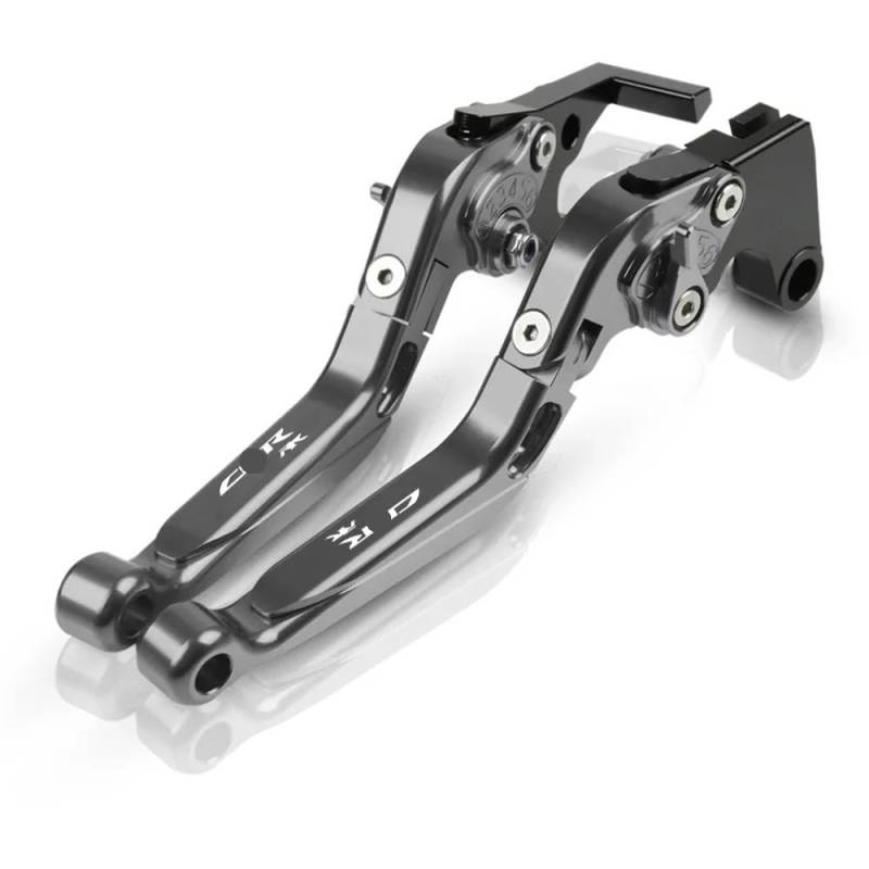 Handgriffbremshebel Für CBR1000RR Für FIREBLADE SP 2008-2022 CNC Kupplung Hebel Bremshebel Set Einstellbare Klapp Griff Hebel Motorrad Teile von FESOKSEJ