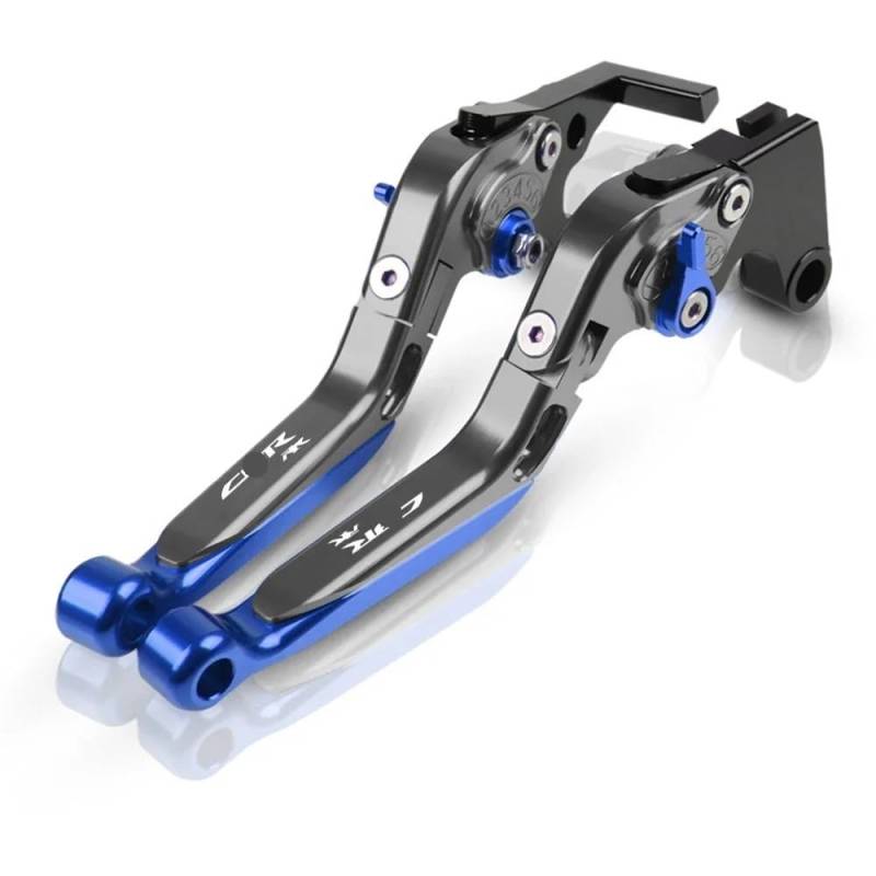 Handgriffbremshebel Für CBR1000RR Für FIREBLADE SP 2008-2022 CNC Kupplung Hebel Bremshebel Set Einstellbare Klapp Griff Hebel Motorrad Teile von FESOKSEJ