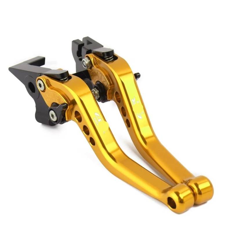 Handgriffbremshebel Für CBR500R 2013-2022 CNC Motorrad Zubehör Bremse Kupplung Griff Trommel Hebel von FESOKSEJ