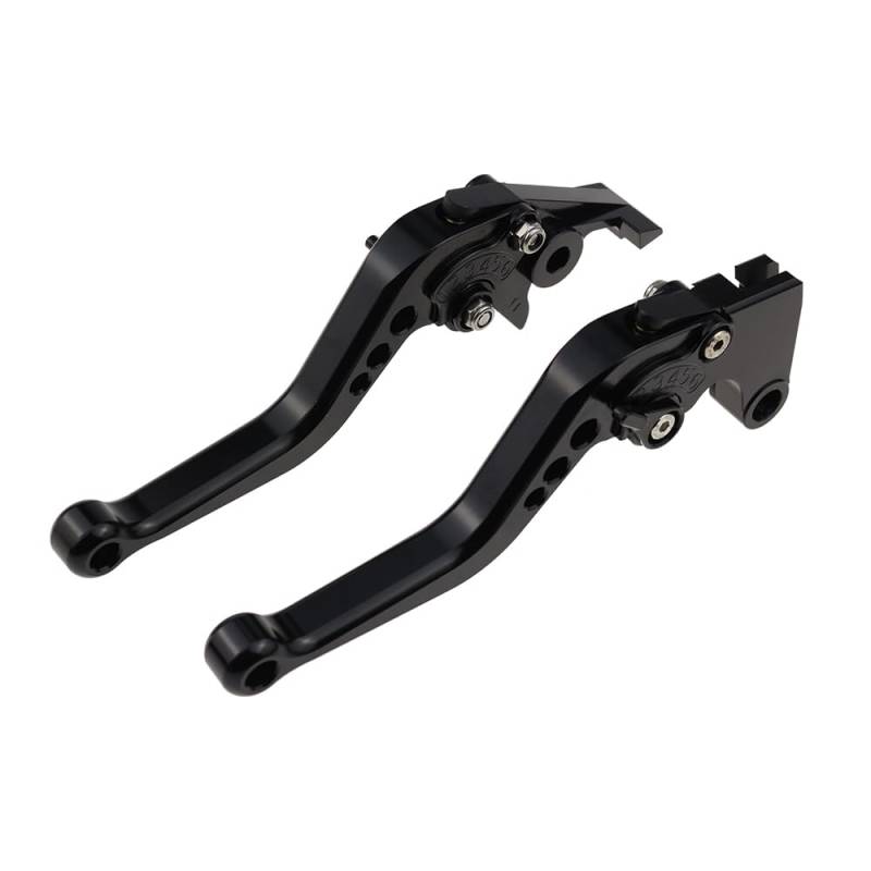 Handgriffbremshebel Für GSX-S1000 GSX-S1000F AB 2015-2020 2018 2019 Motorrad CNC-Zubehör Kurze Bremskupplungshebel Verstellbarer Griffsatz von FESOKSEJ