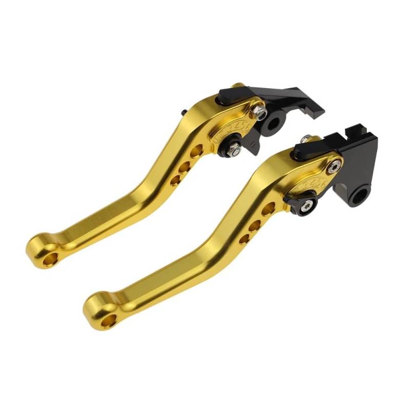 Handgriffbremshebel Für GSX-S1000GT GSXS1000 S GSX-S1000 S 2021-2023 Motorrad CNC Zubehör Kurze Bremse Kupplungshebel Einstellbare Griff Set von FESOKSEJ