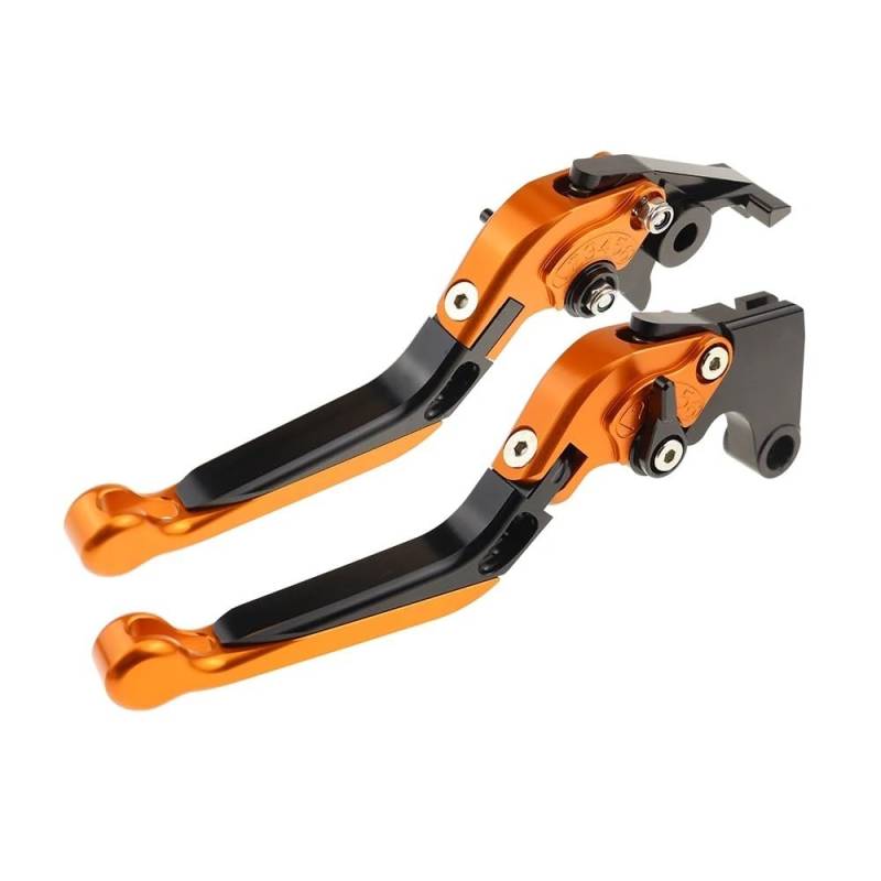 Handgriffbremshebel Für GSX250R GSX 250R 2017-2022 2020 2021 Motorrad Klappbare Ausziehbare Bremskupplungshebel Verstellbarer Griffsatz von FESOKSEJ