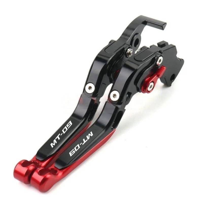 Handgriffbremshebel Für MT09 MT-09 2014 2015 2016 2017 2018 2019 2020 Motorrad MT 09 Bremse Kupplung Hebel Lenker knöpfe Griff Handgriffe von FESOKSEJ