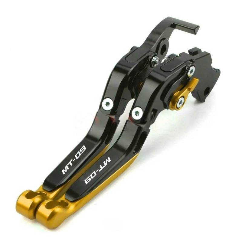 Handgriffbremshebel Für MT09 MT-09 2014 2015 2016 2017 2018 2019 2020 Motorrad MT 09 Bremse Kupplung Hebel Lenker knöpfe Griff Handgriffe von FESOKSEJ