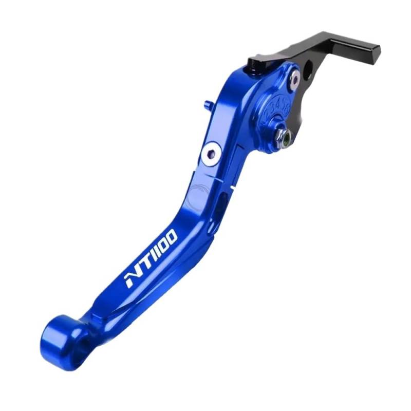 Handgriffbremshebel Für NT 1100 NT1100 DCT 2022 2023 Motorrad Bremshebel Lenker Griffe Enden Conversion Kits Griff Bremsen Hebel von FESOKSEJ