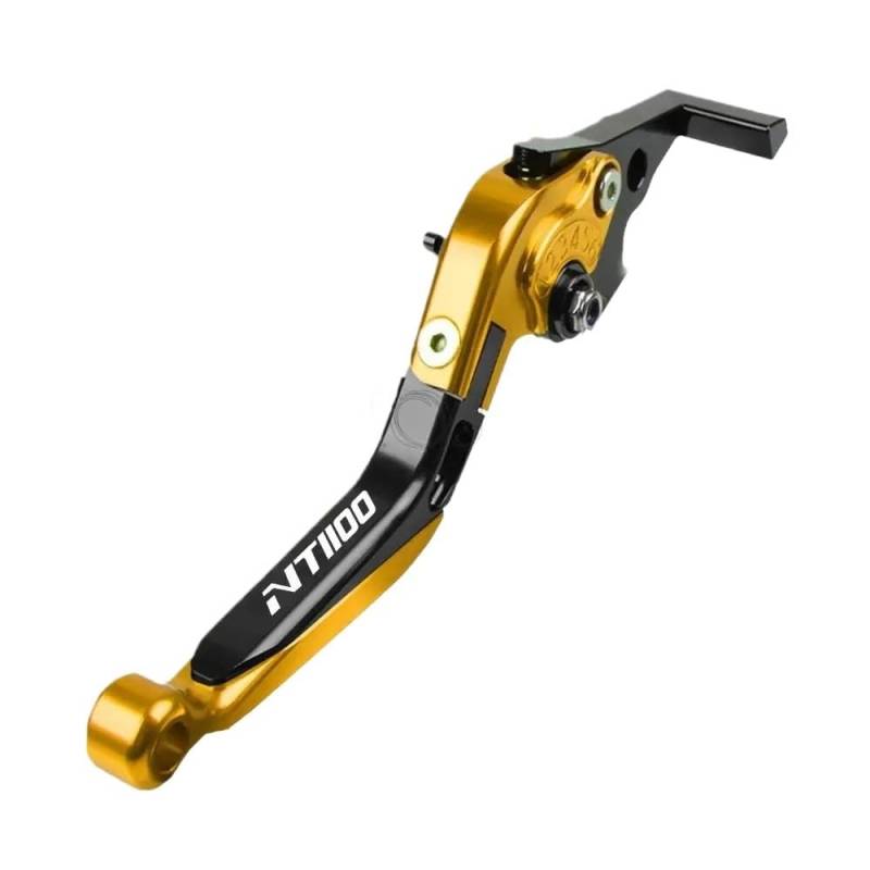 Handgriffbremshebel Für NT 1100 NT1100 DCT 2022 2023 Motorrad Bremshebel Lenker Griffe Enden Conversion Kits Griff Bremsen Hebel von FESOKSEJ