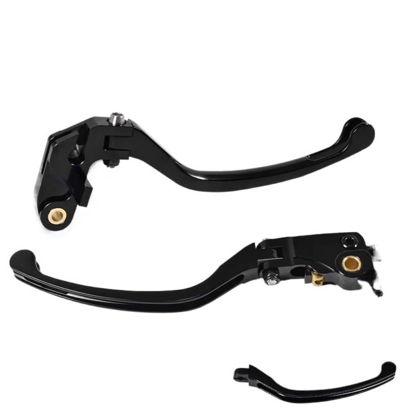 Handgriffbremshebel Motorrad CNC Einstellbare Bremshebel Für Für Für Tuono V4 1100RR Für Fabrik 2017-2020 Klapp Kupplung Control RCS Griff Geändert von FESOKSEJ