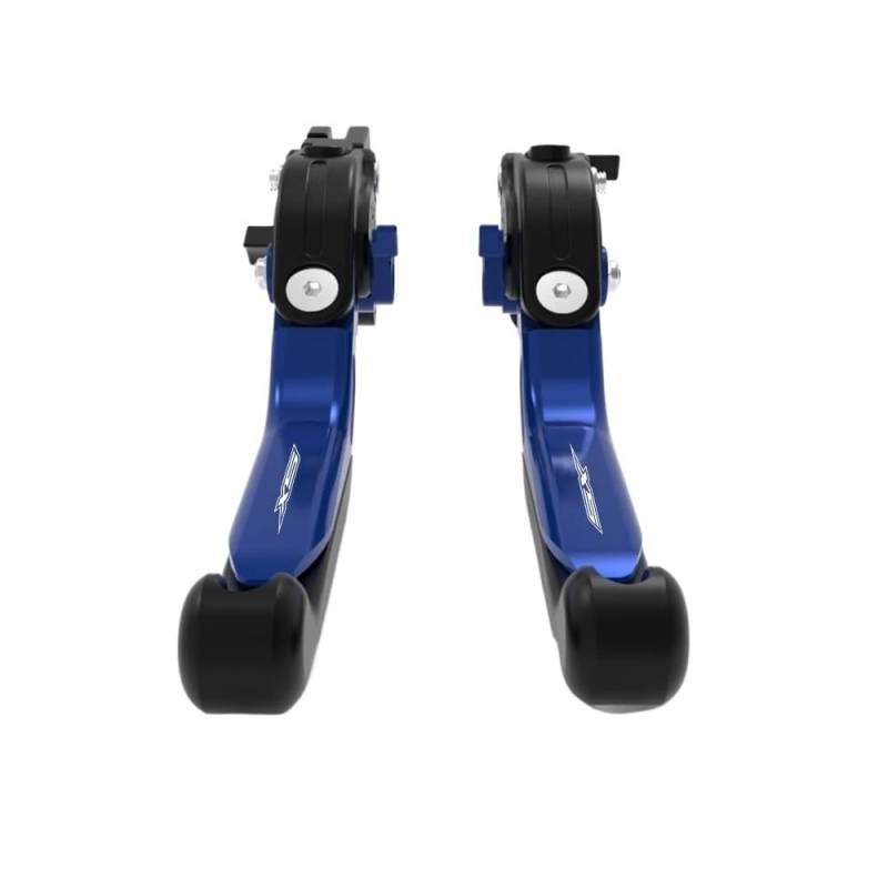Handgriffbremshebel Motorrad Für RX125 RX 125 2021 2022 2023 Für SX125 2021 2022 2023 Kupplung Hebel Bremsen Einstellbare Falten Ausziehbar von FESOKSEJ