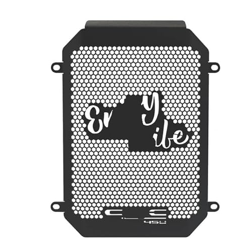 Kühlerschutzabdeckung FÜR CF&MO&to FÜR CLC 450 FÜR Bobber Kühlergrill Schutzfolie Abdeckung Für CF&MO&to 450 FÜR CL-C 450CLC 2023-2025 Kühlerschutzabdeckung FÜR CF&MO&to FÜR CLC 450 FÜR Bobber Kühlergrill Schutzfolie Abdeckung Für CF&MO&to 450 FÜR CL-C 450CLC 2023-2025 von FESOKSEJ